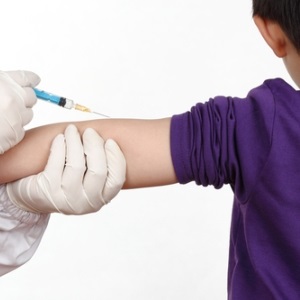 Immunisation from Shutterstock