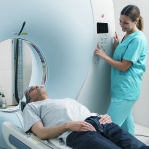CT scan from Shutterstock