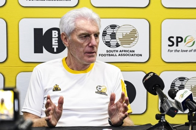 ‘I have a good feeling’: Hugo Broos happy with what he’s seen as Bafana start Afcon preparations | Sport