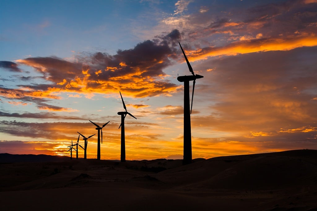Three wind projects which have been 10 years in development have reached a new milestone.  