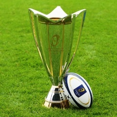 Rugby Champions Cup trophy (Getty Images)