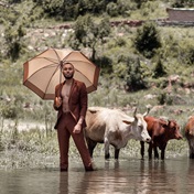 Zulu Mkhathini on his album, fashion and the evolution of his brand