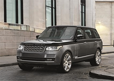 <b>PEDIGREED FAMILY: </b>  The new Range Rover SVAutobiography, Jaguar says, will wow motorists with its sophistication and performance. <em>Image:  Jaguar</em>