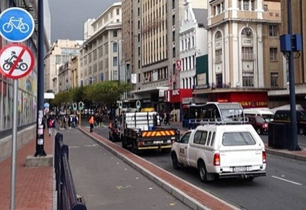<b>MOTHER CITY TRAFFIC JAMS:</b> Cape Town retains the title of most congested city in SA according to TomTom’s annual global traffic index. <i>Image: Wheels24/Marcel Trout</i>