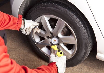 <b>CHECK THOSE TYRES!</b> Your and your family's lives depend on them more than any other item on your car. Give them some TLC before head off for Easter. <i>Image: Supplied</i>