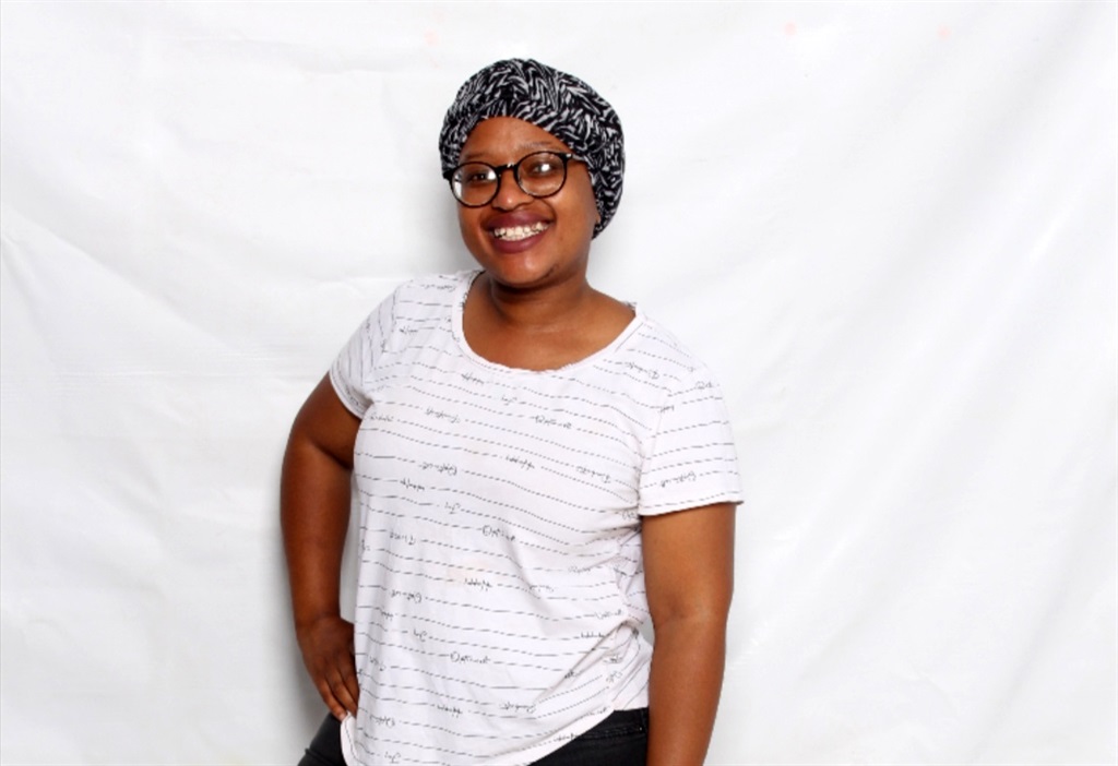 Lerato Maake ka Ncube leads the podcast journey in the deaf community. Photo: Supplied