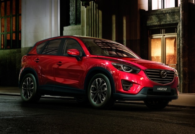 <b>NEW CX-5 IN SA:</b> Mazda gives its CX-5 a makeover in 2015 with new technologies and design tweaks. <i>Image: Mazda</i>