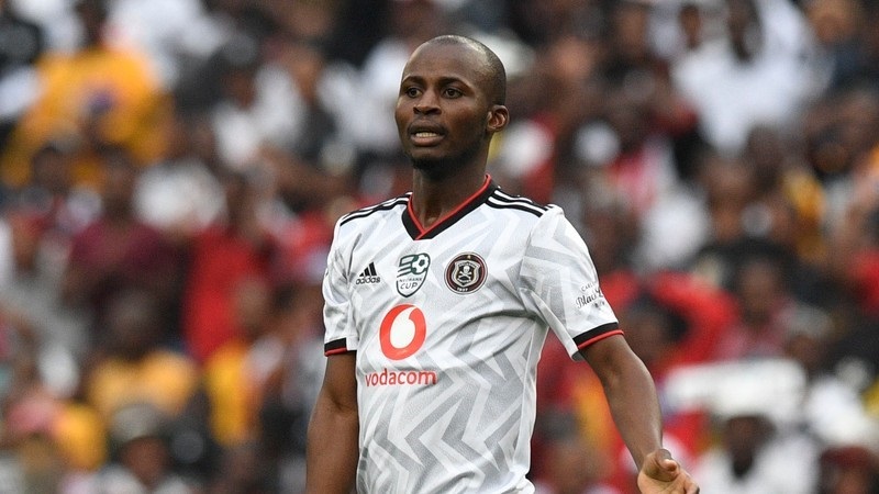 Leave Pirates or die': Terrence Dzvukamanja reveals death threats