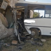 HORRIFIC school bus crash CLAIMS two lives!