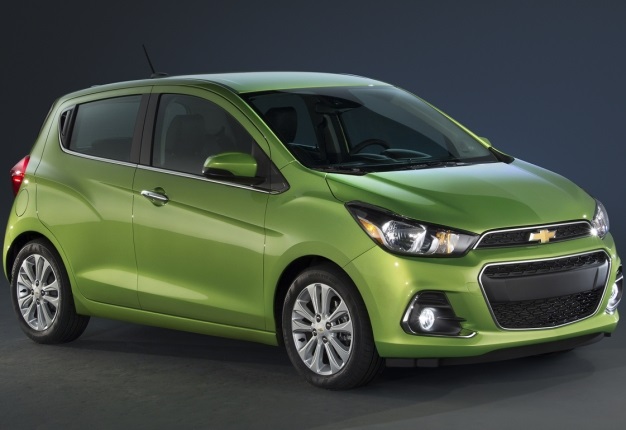 <b>NEW GLOBAL CITY CAR:</b> The new Chevrolet Spark will be a global city car, on sale in more than 40 markets. <i>Image: Chevrolet</i> 