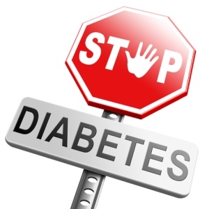 Stop diabetes from Shutterstock
