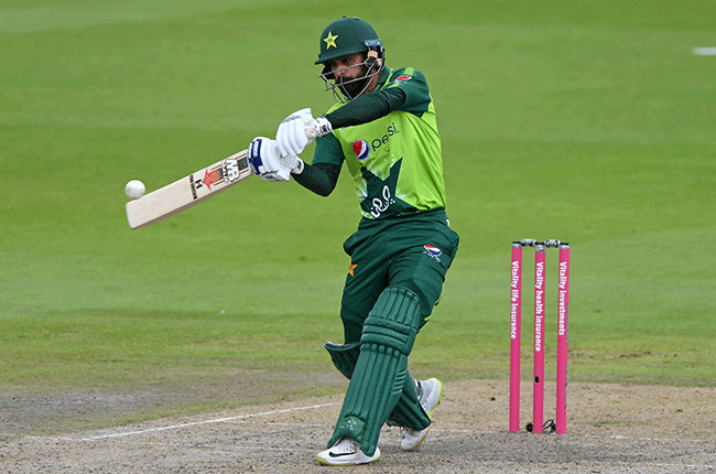 Mohammad Hafeez and Haider Ali set up Pakistan win in 3rd T20
