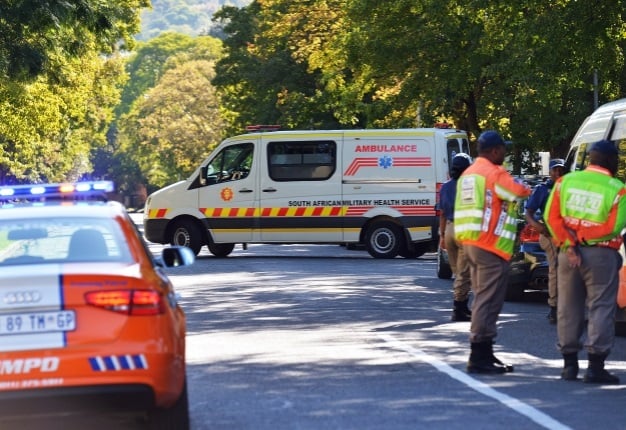 <B>ROAD DEATHS APPALLING:</B> National transport minister Dupio Peters needs to take action to curb SA's horror road death toll, writes DA shadow minister of transport, Manny de Freitas. <i>Image: AFP/ Carl De Souza</i>