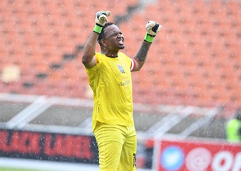 Khune: We showed who the real champions are