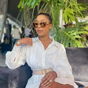 Minnie Dlamini on her evolving fashion - 'I’m all about expressing myself'