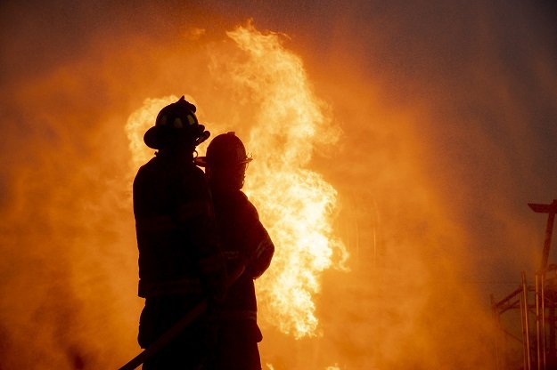 Two children died in a house fire in Cape Town. (Getty Images)