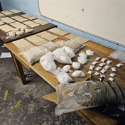 Alleged drug trafficking syndicate 'dismantled': 16 people arrested after dawn raids in 2 provinces