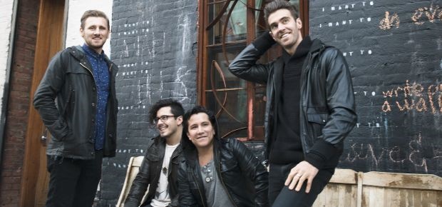American Authors. (Photo: Supplied)