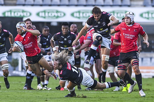 Sport | More agony for embattled Sharks as wayward Lions somehow nick a thrilling win in Durban
