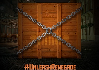 <b>UNLEASH THE JEEP RENEGADE:</b> The #UnleashRenegade challenge is as diverse as the Jeep Renegade. Enter and stand a chance to win. <i>Image: Jeep</i>