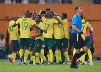Bafana Bafana secure Bronze medal at AFCON