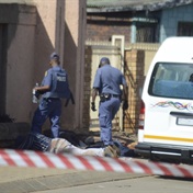  Cops corner tsotsis after shoot-out!