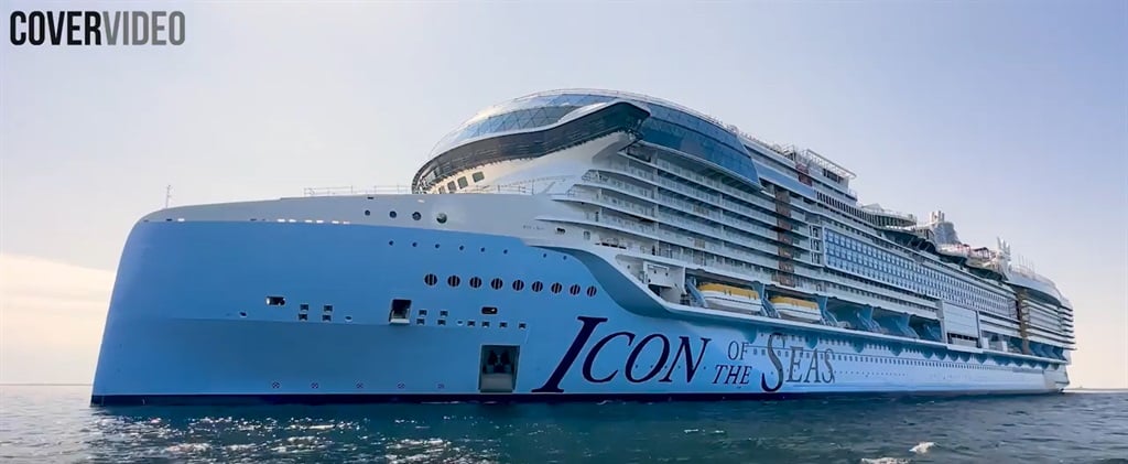 Worlds Largest Ever Cruise Ship The Icon Of The Seas Completes First Sea Trials Life 1704