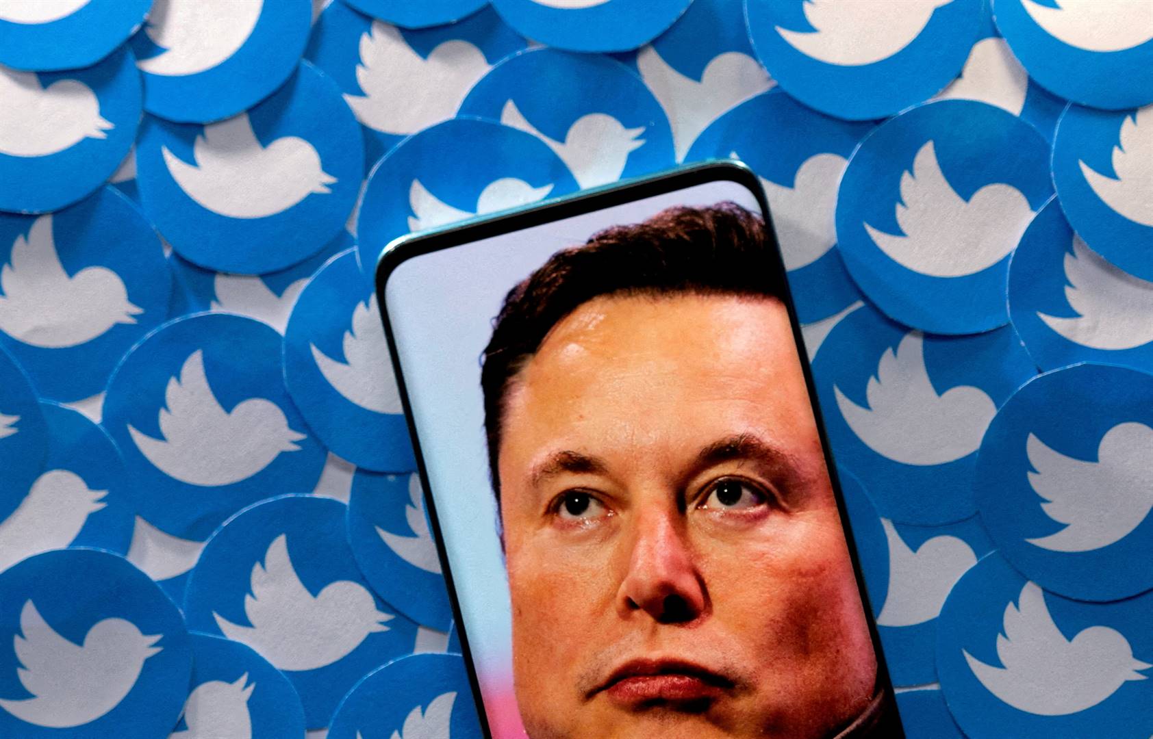Elon Musk, eienaar van Twitter. Foto: Reuters