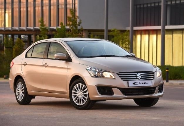 <B>GOOD BUY:</B> The Suzuki Ciaz makes for a spacious, good-looking vehicle in SA's fiercely-competitive sedan market. <i>Image: Supplied </i>