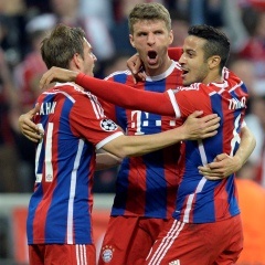 Bayern Munich (AFP)