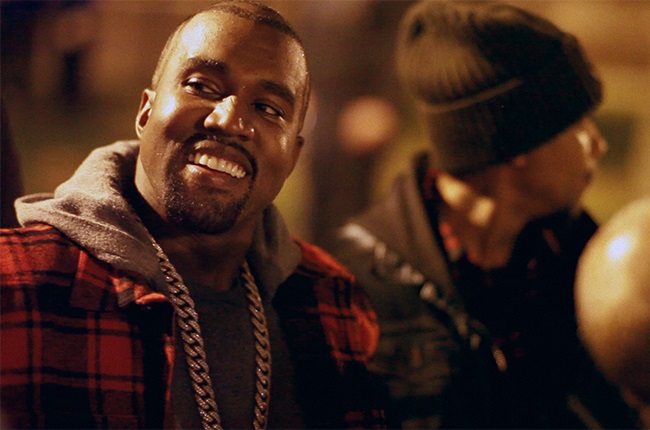 Kanye West in Jeen-Yuhs: A Kanye Trilogy.