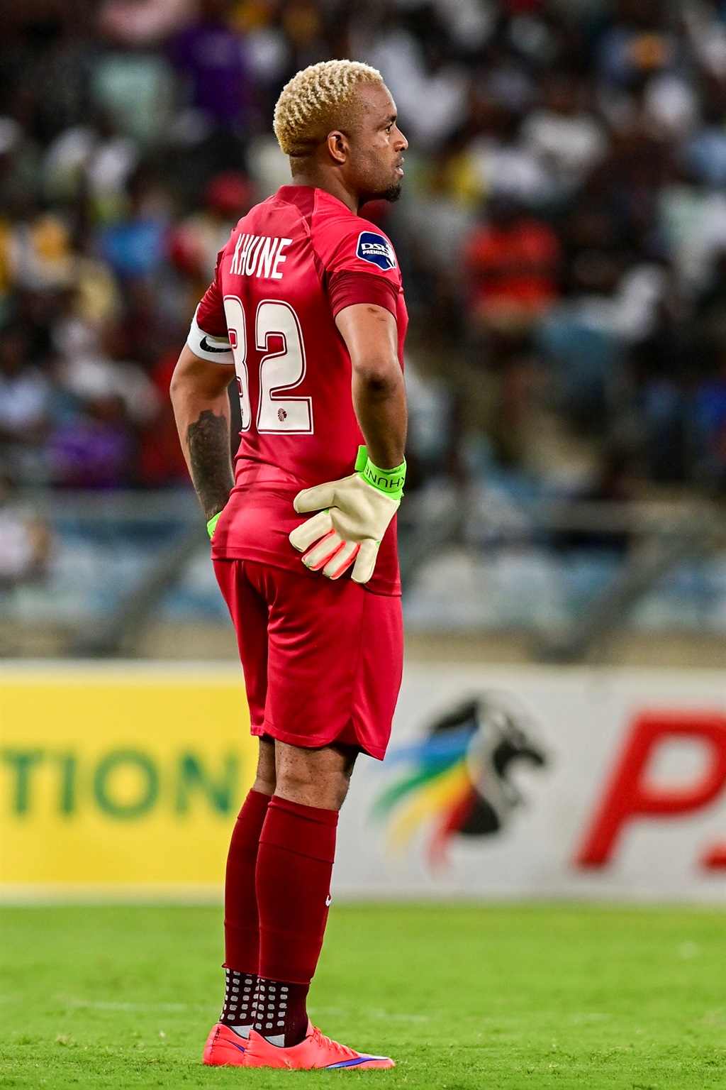 Khune: Stats Show Kaizer Chiefs Have Lost Last 7 League Games With