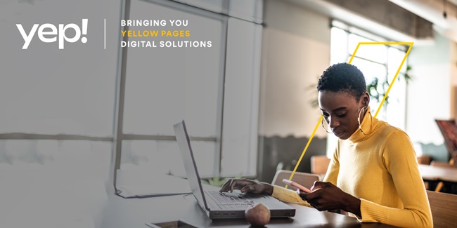 Through Yep! SMEs are able to not only market their business but increase the efficiency of day-to-day operations using digital solutions. (Image: Supplied)