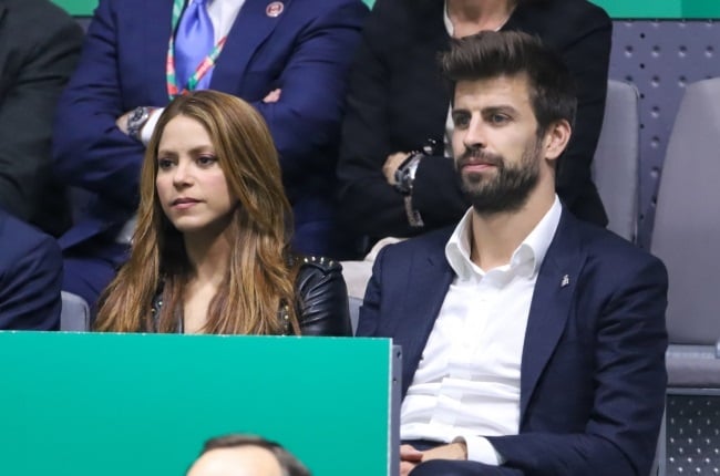 Shakira and Gerard Piqué split in 2022 after claims that he had cheated on her. (PHOTO: Gallo Images/Getty Images) 