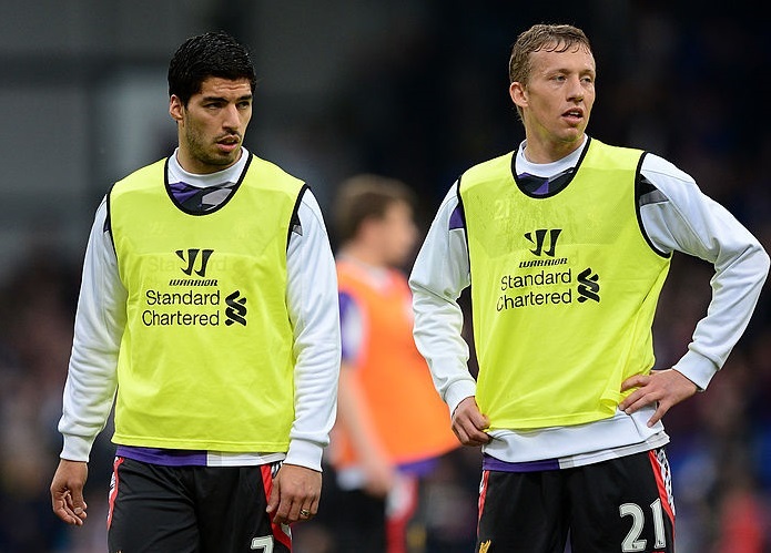 Lucas Leiva forced to retire due to heart condition