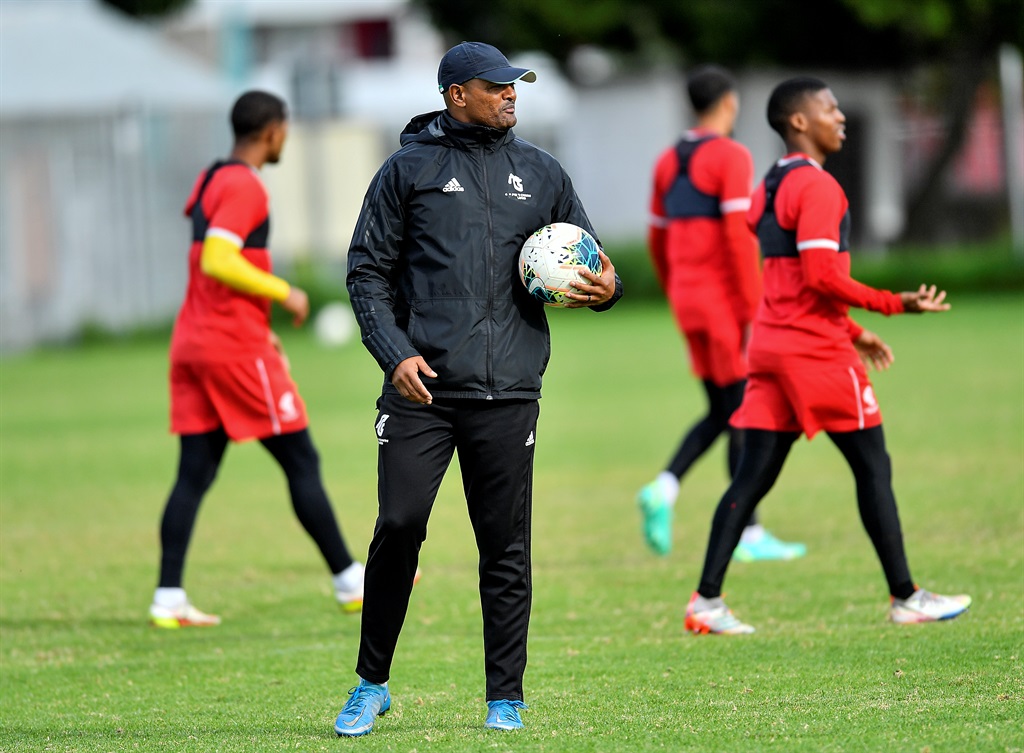 Cape Town Spurs and head coach Shaun Bartlett are so close to the finish line in the PSL promotion play-offs 
