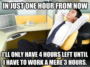 office hours meme
