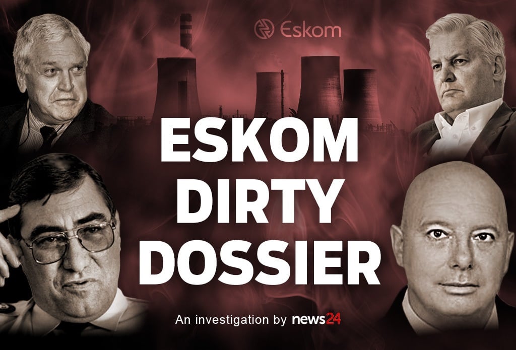 News24.com | EDITORIAL | Corruption at Eskom is rife. A dirty dossier won't stop it