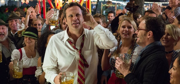 Vince Vaughn in Unfinished Business (20th Century Fox)