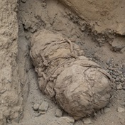 PICS | Ancient mummies of children who were likely sacrificed unearthed in Peru