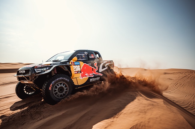 Sport | Joy and frustration for South African crews in Stage 3 of Dakar Rally