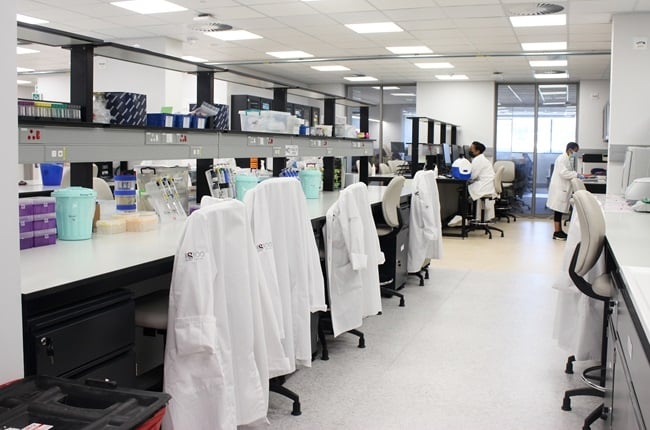 biomedical research institute (bmri) cape town photos