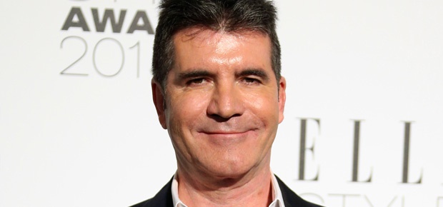Simon Cowell joins the judging panel. (AP)