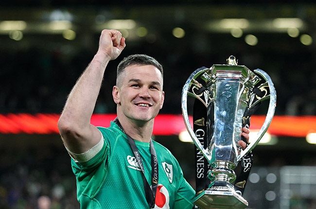 Grand Slam final Enam Negara yang pas untuk Sexton ‘terhebat’ Irlandia, kata Farrell
