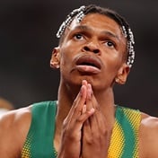 SA's 4x100m relay team drop baton in heats: 'There was a lot of confusion'