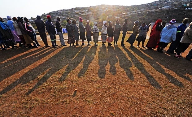 PENDAPAT |  Michael Louis: Kunci perubahan di SA adalah tindakan pemilihan