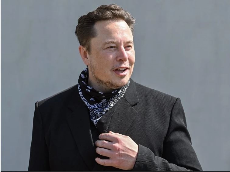 Elon Musk. Photo: Getty Images.
