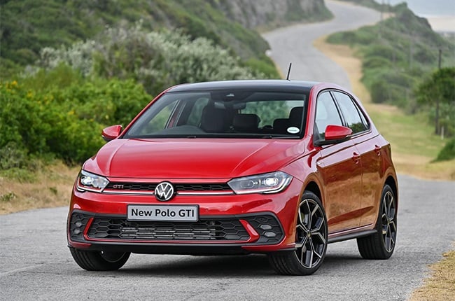 DRIVEN  Improved VW Polo GTI leads the charge as refreshed model