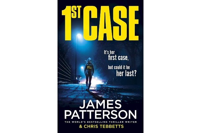 1st Case by James Patterson, Chris Tebbetts, Paperback