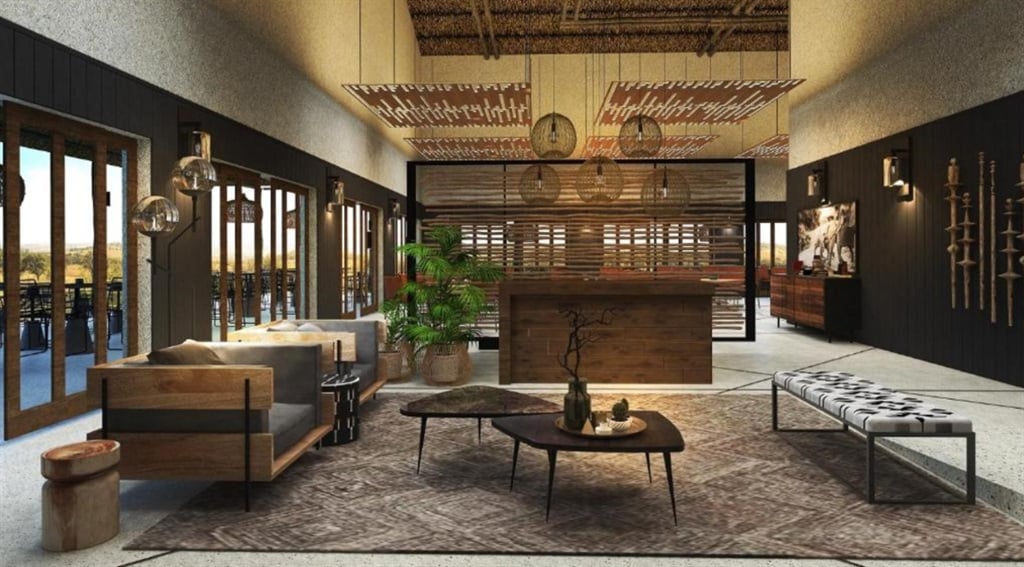 A digital render of what the inside of the hotel will look like. (Image: Supplied)